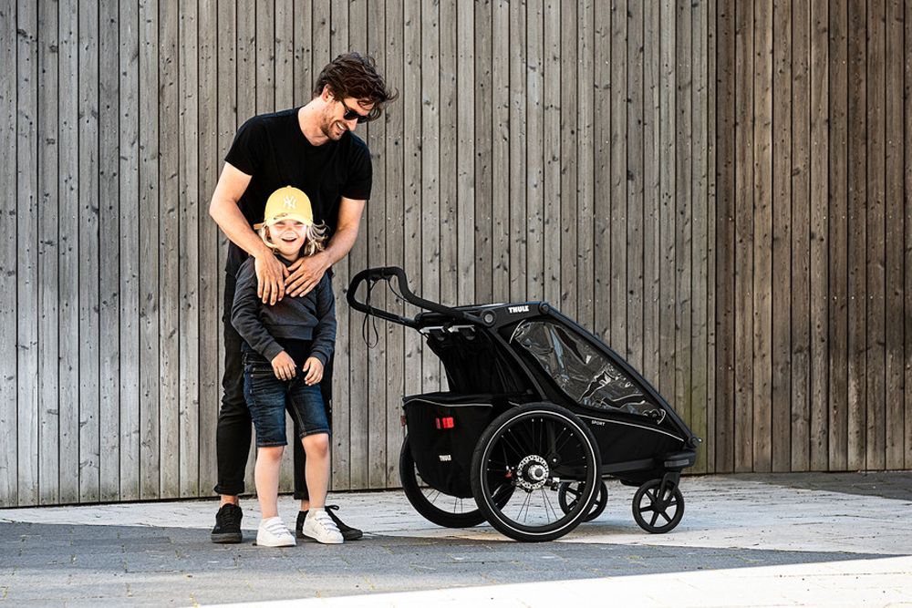 Thule Chariot Sport 2 kaufen | Bike-Discount
