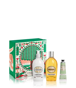 L'OCCITANE Mandel Gift  Set Körperpflegeset-1 Stk