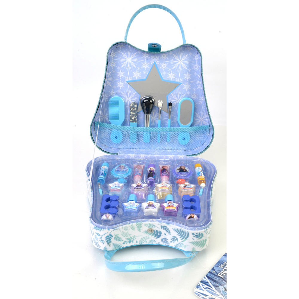 Disney Frozen Weekender Coffret de maquillage