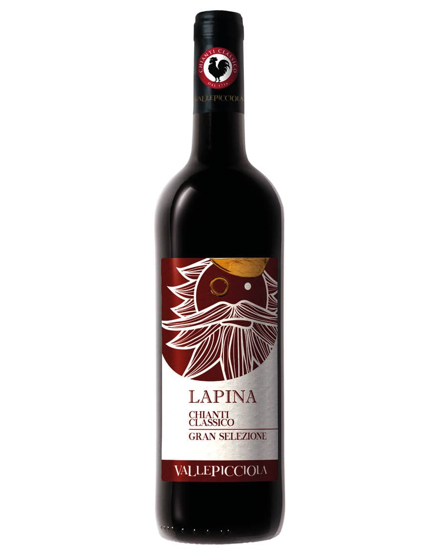 Chianti Classico Gran Selezione DOCG Lapina 2020 Vallepicciola 0,75 ℓ
