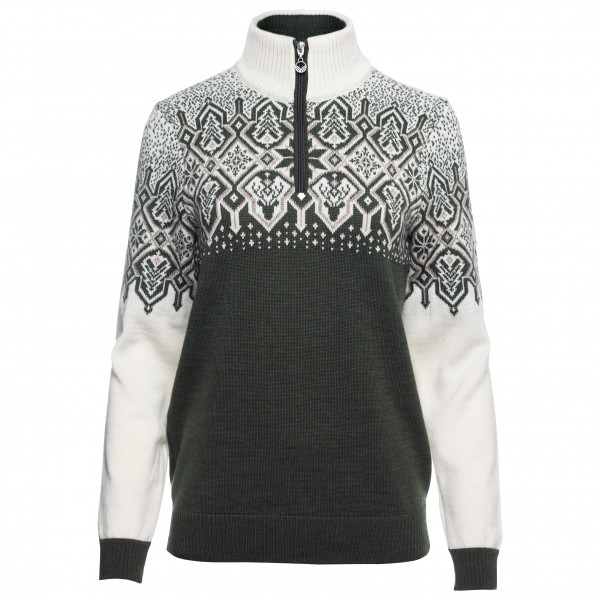 Dale of Norway - Women's Winterland Sweater - Merinopullover
