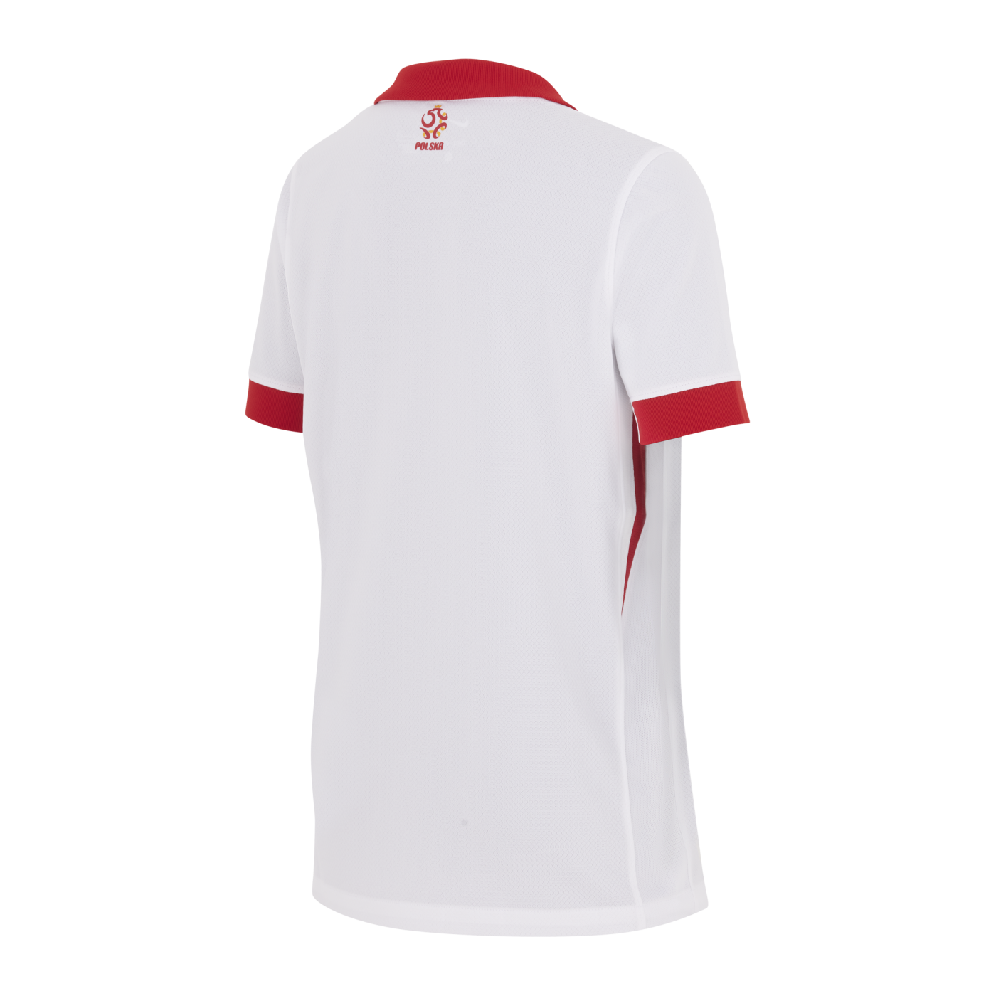 Nike Polen Trikot Home Kids Weiss Rot Rot F100