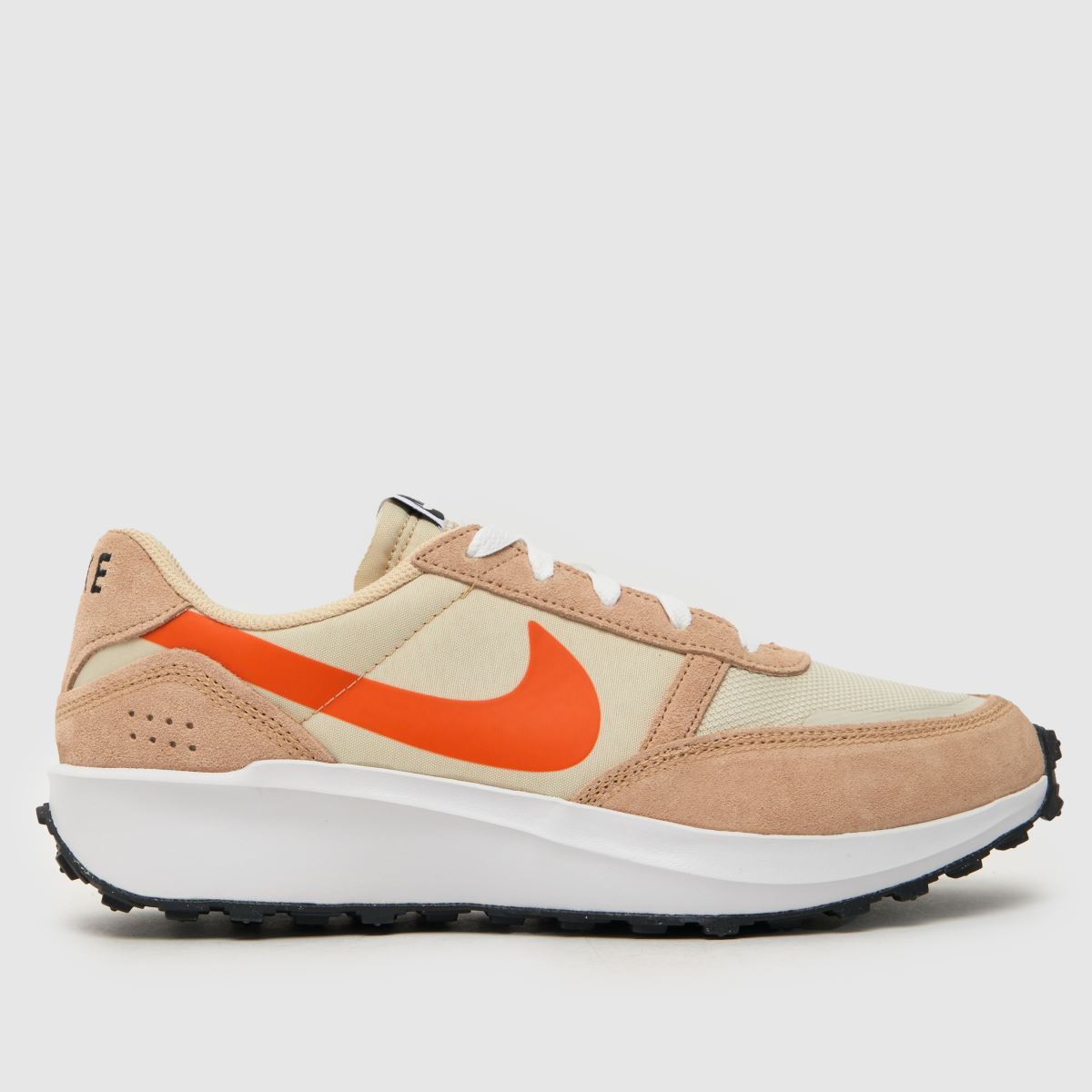 Nike Waffle Debut cipők bézs multiszínűek