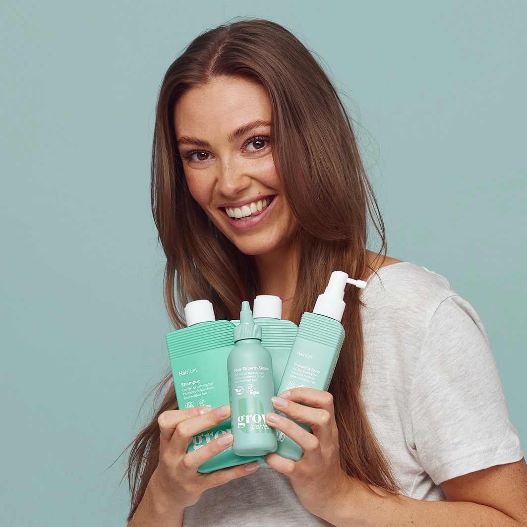 Thickening Spray