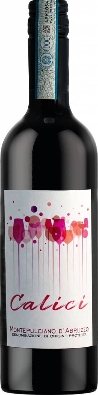 Weingut Di Camillo Vini Di Camillo Vini Montepulciano d'Abruzzo 2021