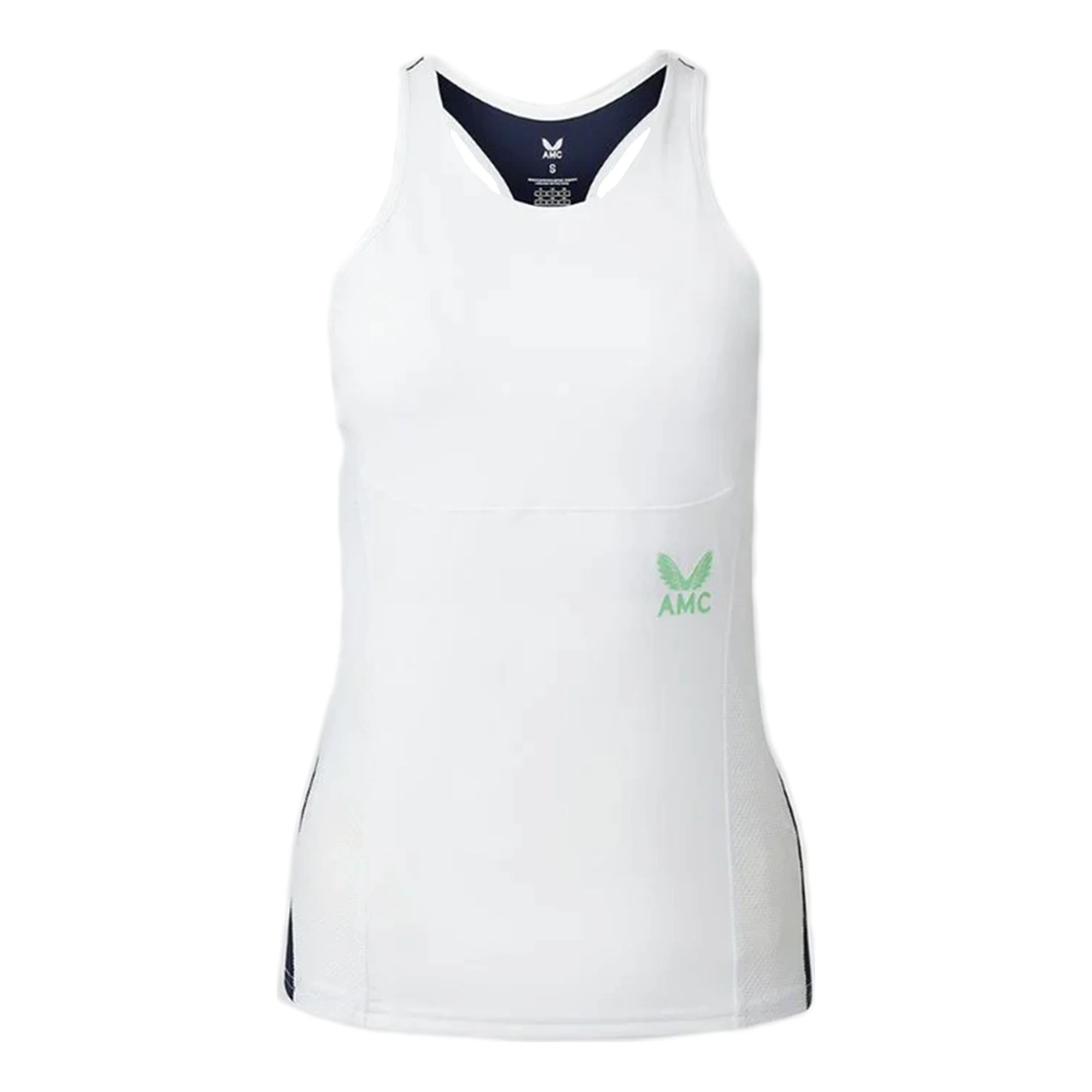 MC Performance Tank-Top Damen - Weiß