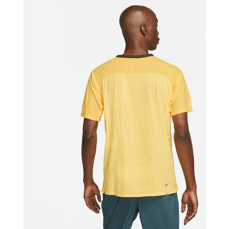 Nike DF Trail Funktionsshirt Herren