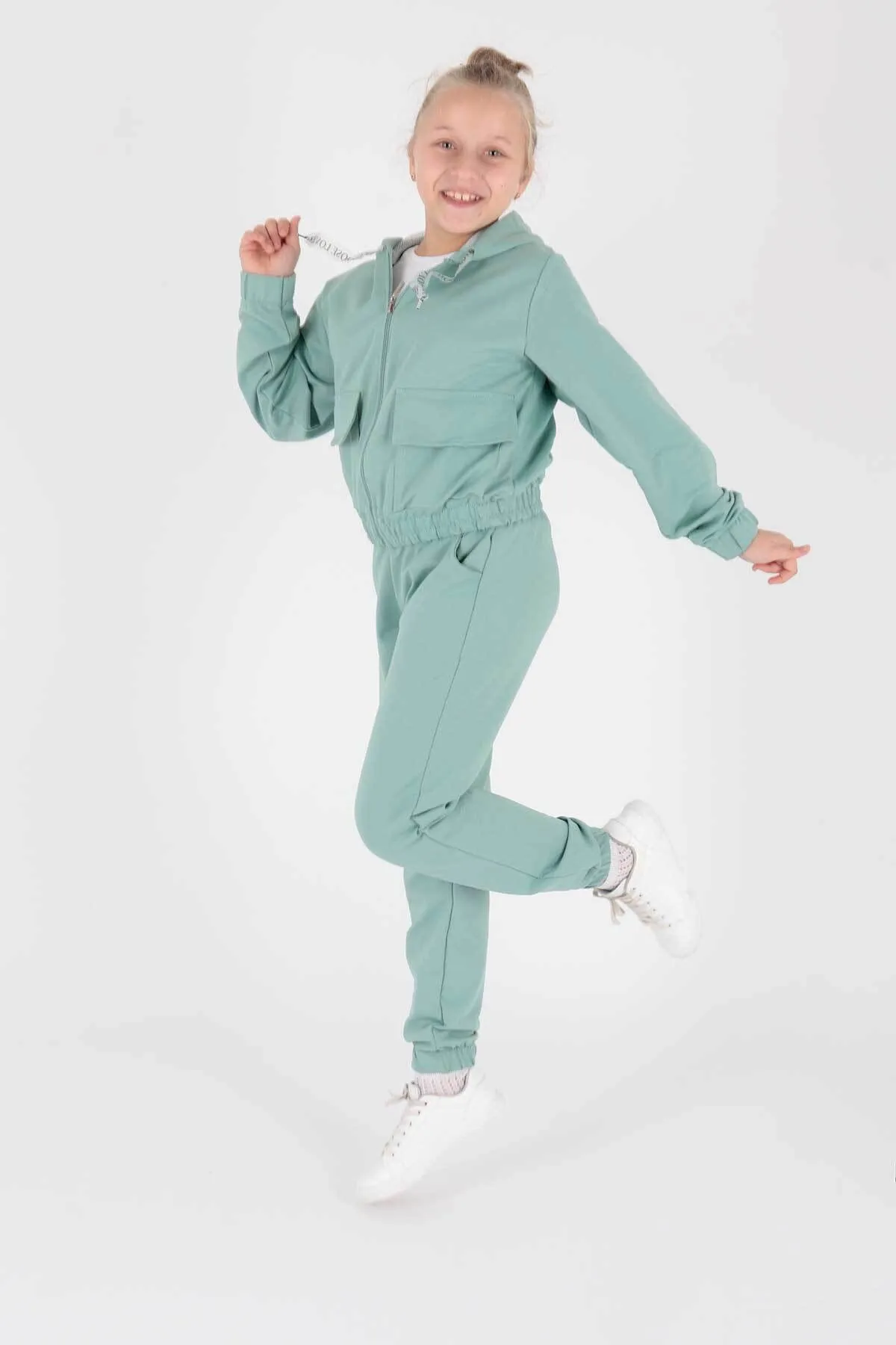 AHENGİM  13314 Mädchen-Set mit Taschen