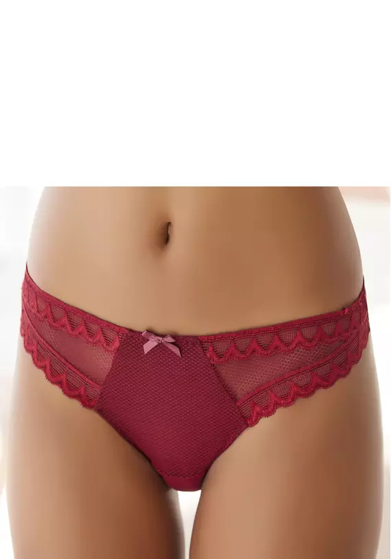 String