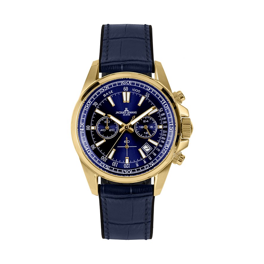 Jacques Lemans Chronograph Sport