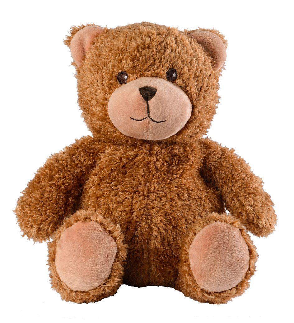 Warmies® Wärmekissen Warmies Kuschelbär - Wärmetier Kuscheltier für Mikrowelle/Ofen, (Wärmekuscheltier)