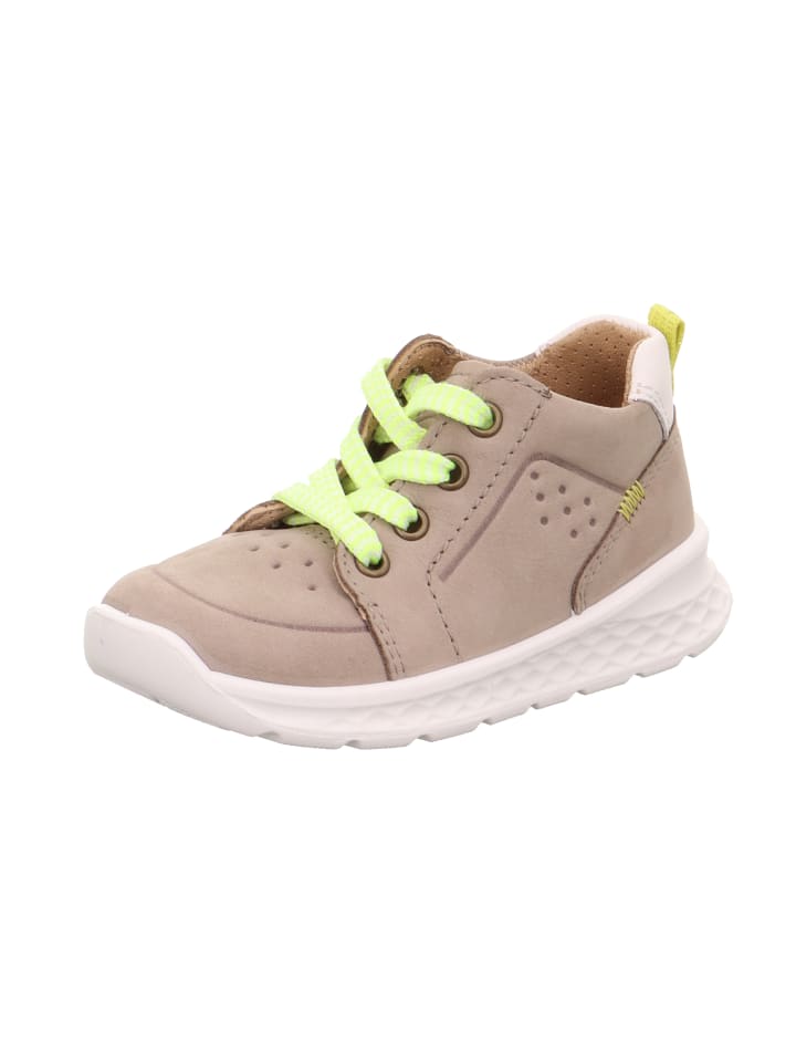 superfit Lauflernschuh BREEZE in Beige/Gelb günstig kaufen