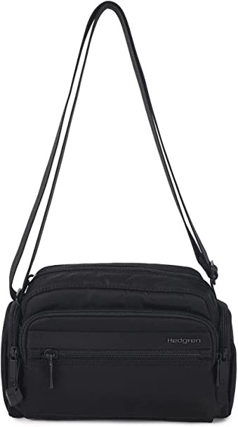 HEDGREN Handtaschen schwarz EMILY shoulderbag