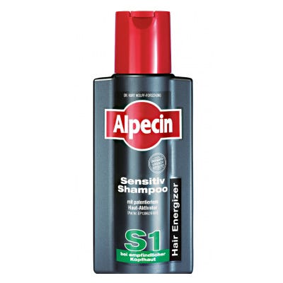 Alpecin Sensitiv Shampoo S1 250 ml