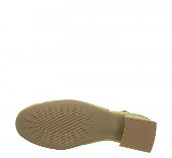 DELICIA Pumps - Ananas/Kombi