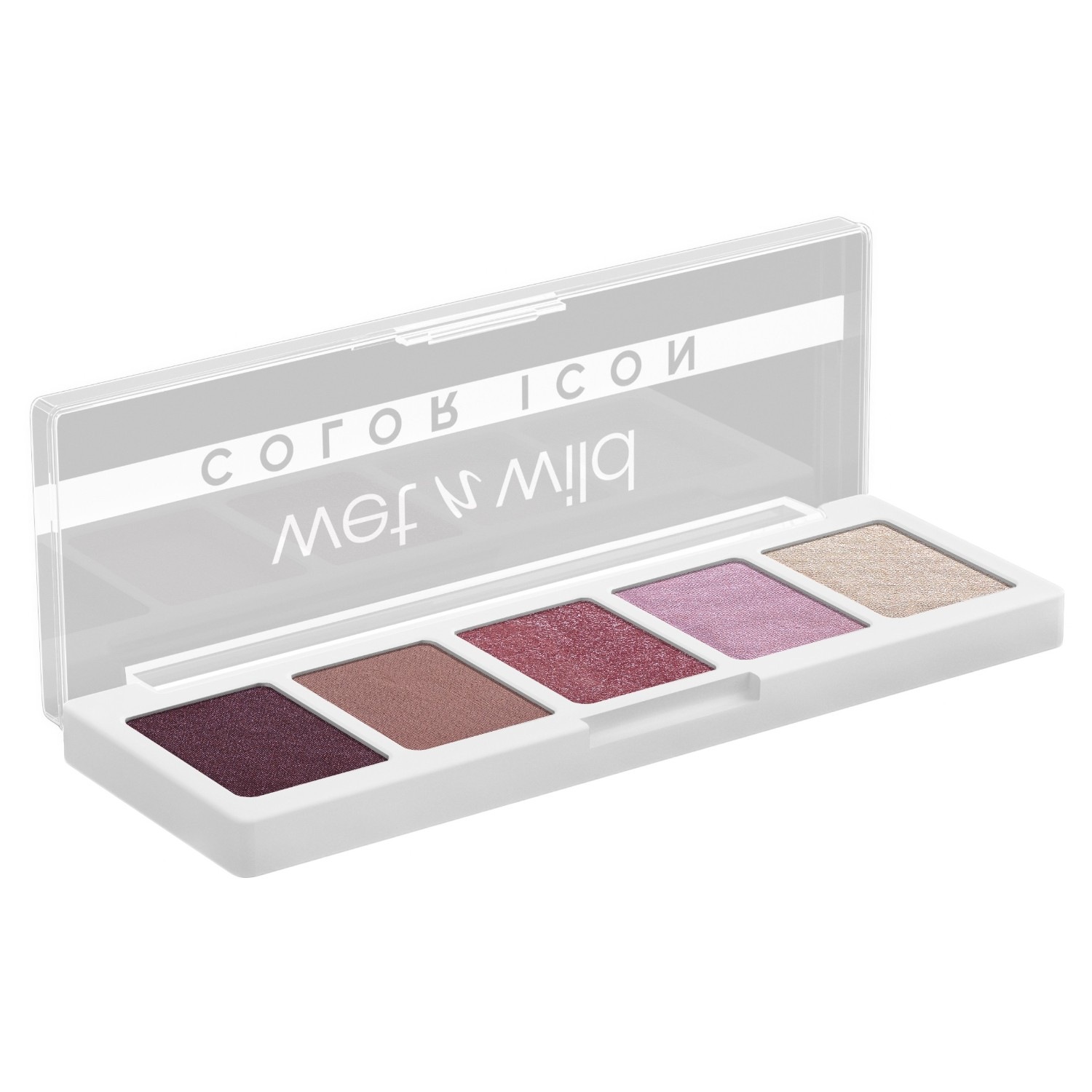Color Icon 5-Pan Palette