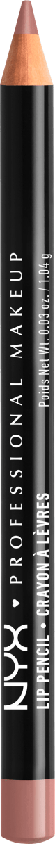 Lipliner Slim 809 Mahogany, 1 g