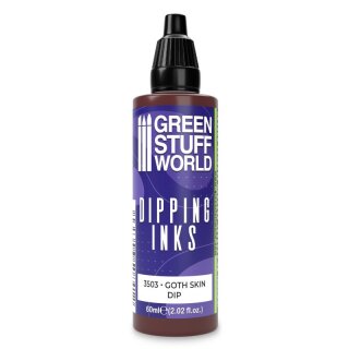 Dipping Ink Goth Skin Dip (60 ml)