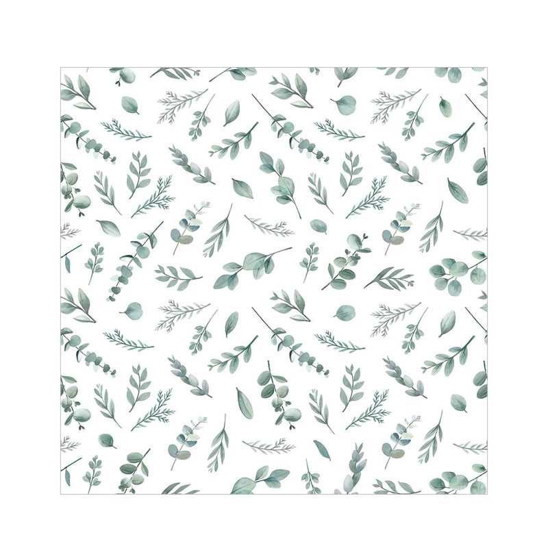 Papier peint Feuillages Lilipinso and Co