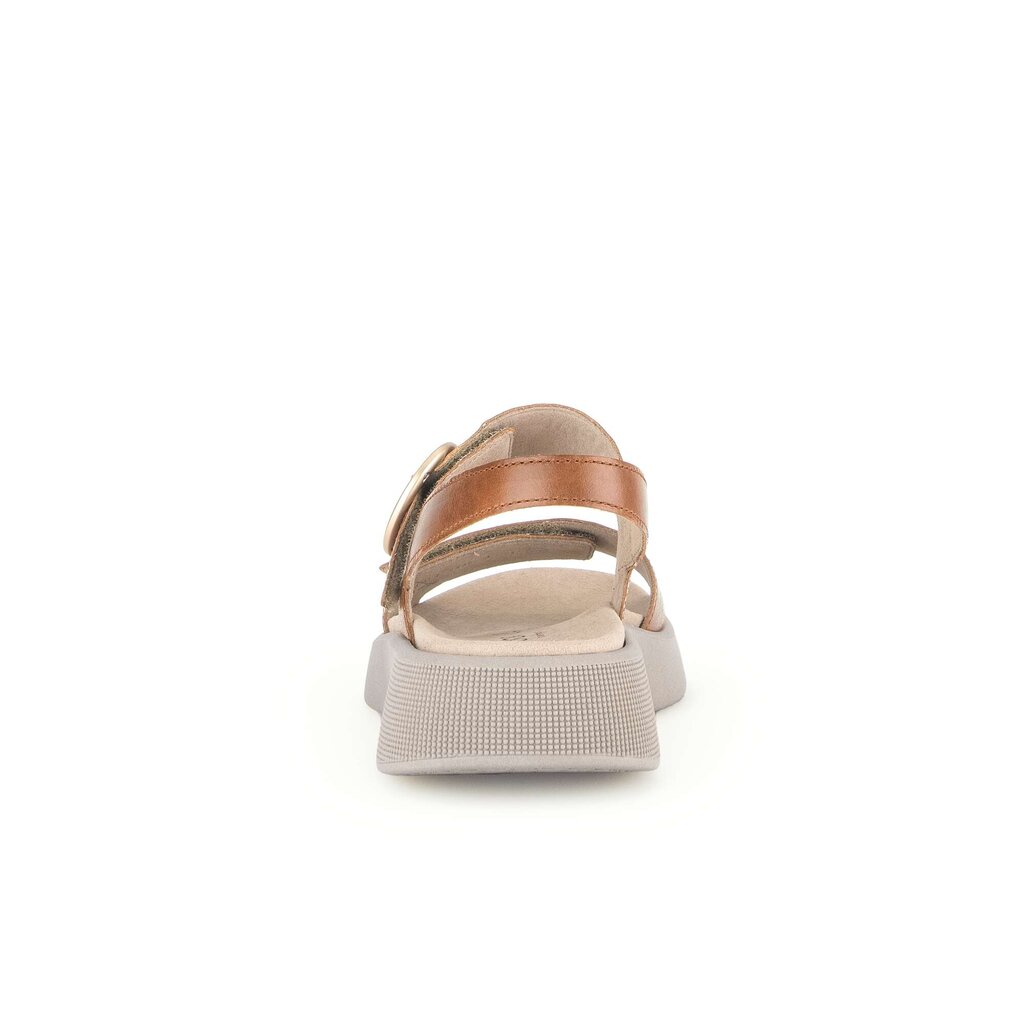 Gabor comfort Plateau Sandale braun