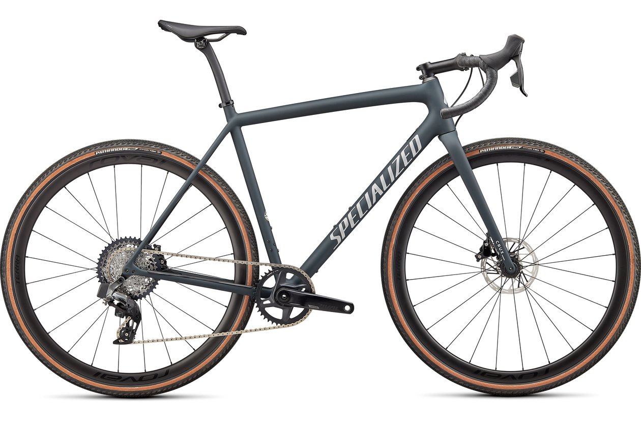 Specialized Crux Expert - 2022 - 28 Zoll - Diamant