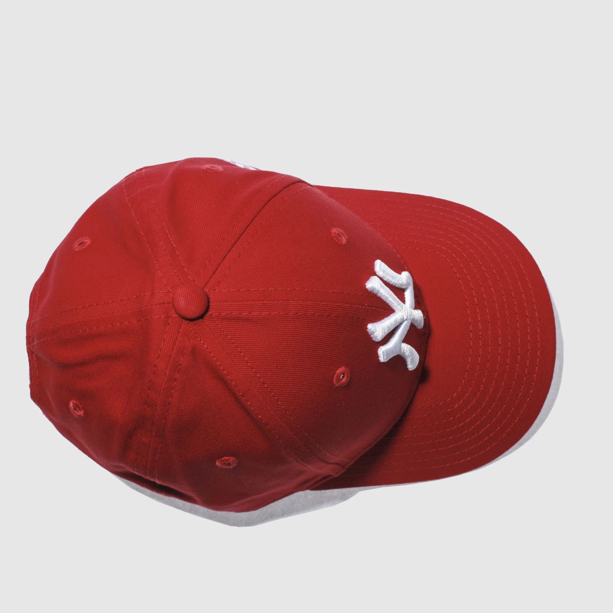 New Era piros gyerek ny yankees 9forty sapka
