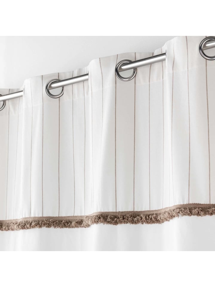 Douceur d’Intérieur Gardine in weiß günstig kaufen onesize