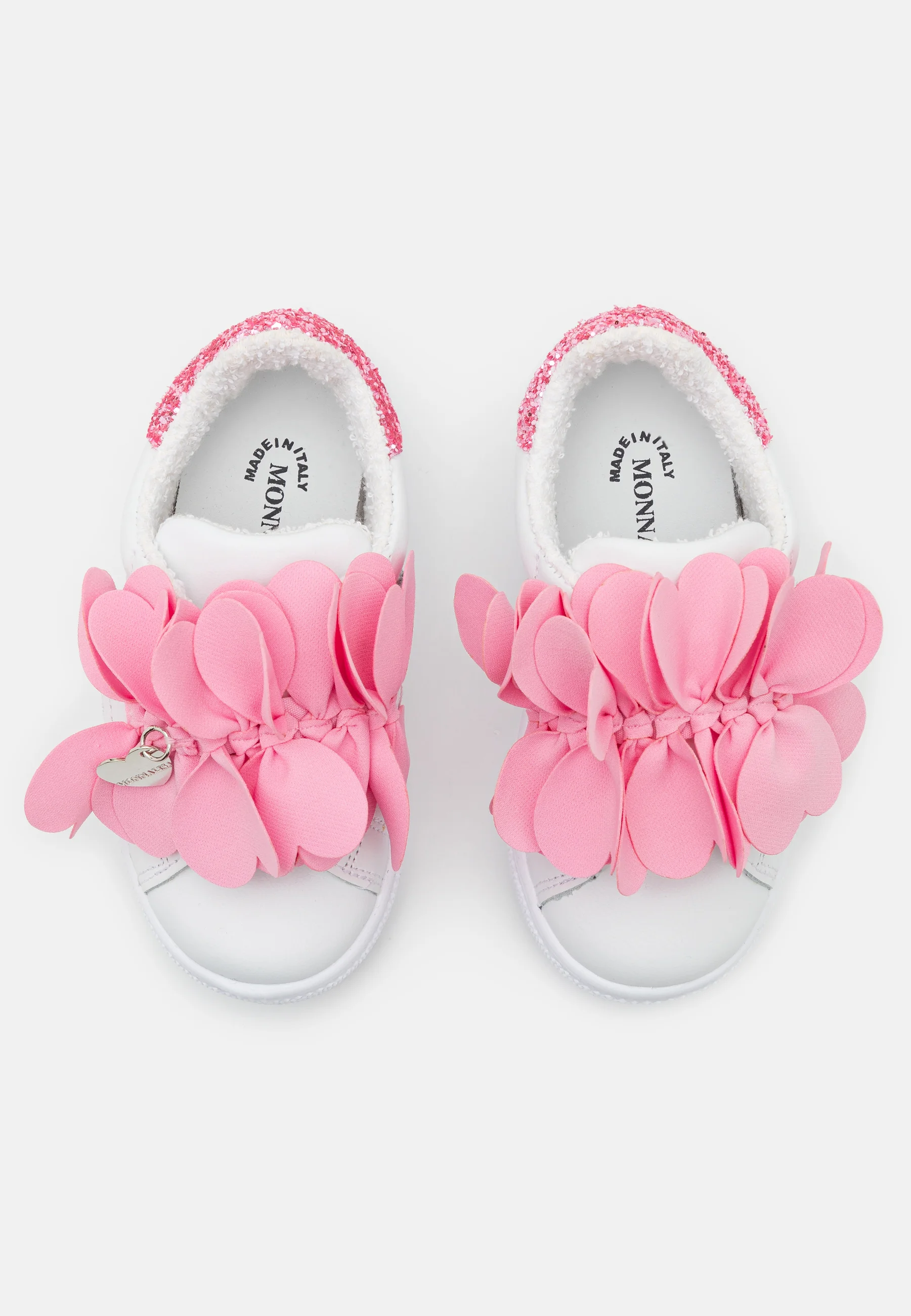 Monnalisa Heart Petals - Zapatillas bajas