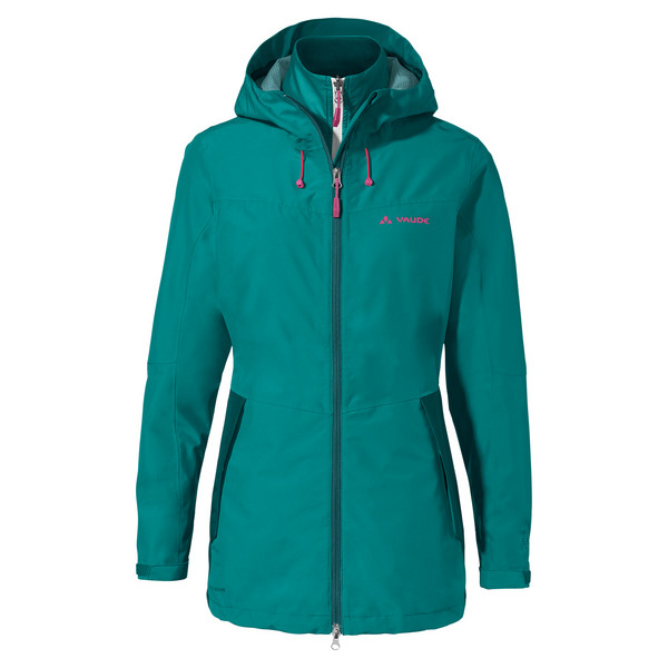 VALSORDA 3IN1 JACKET Damen - Doppeljacke
