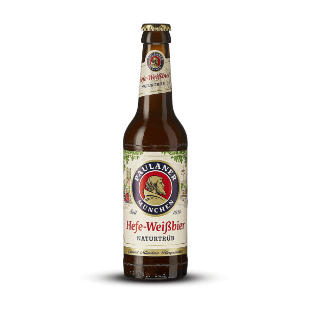 Paulaner Hefe Weissbier 33 cl