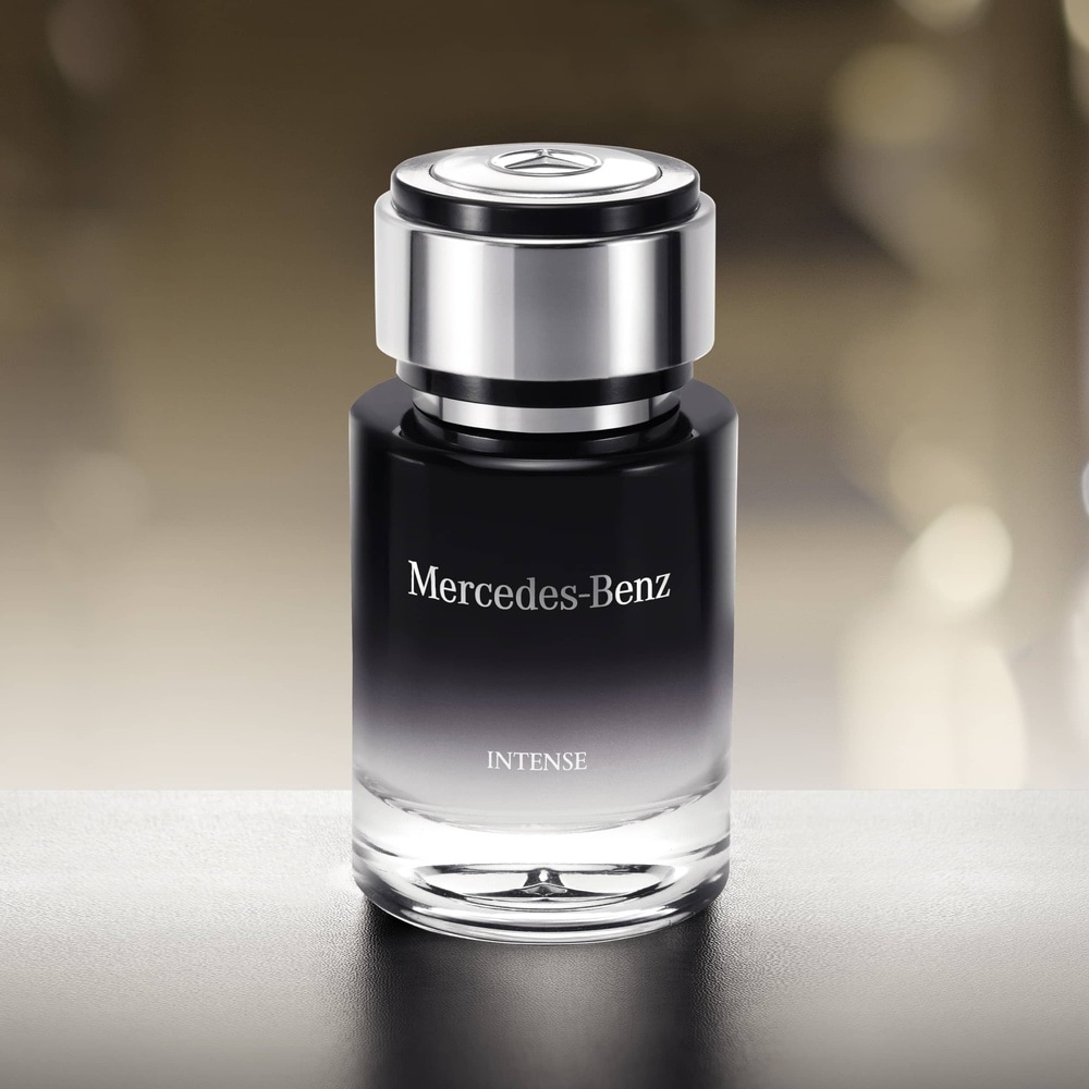 Mercedes-Benz Mercedes-Benz  For Men Intense Eau de Toilette