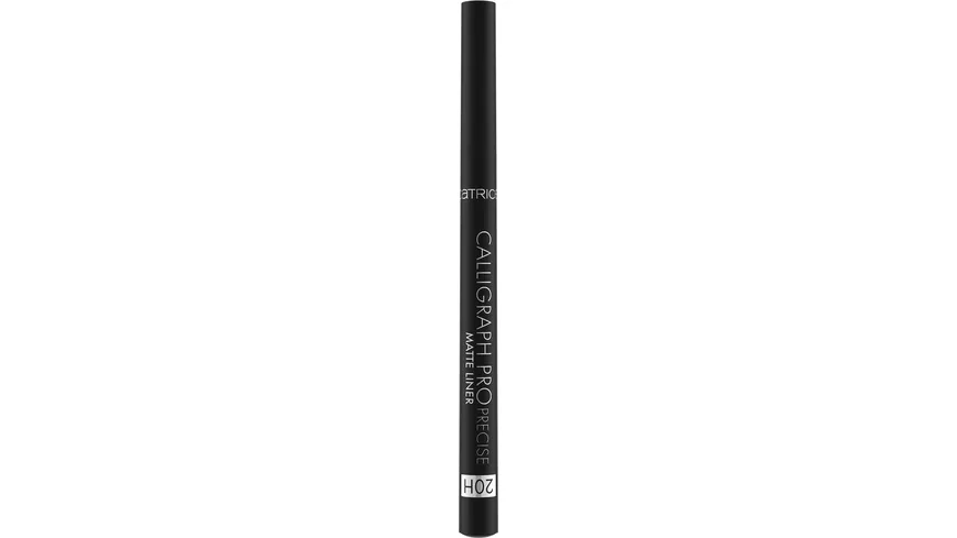 Catrice Calligraph Artist Matte Liner 20H - Black