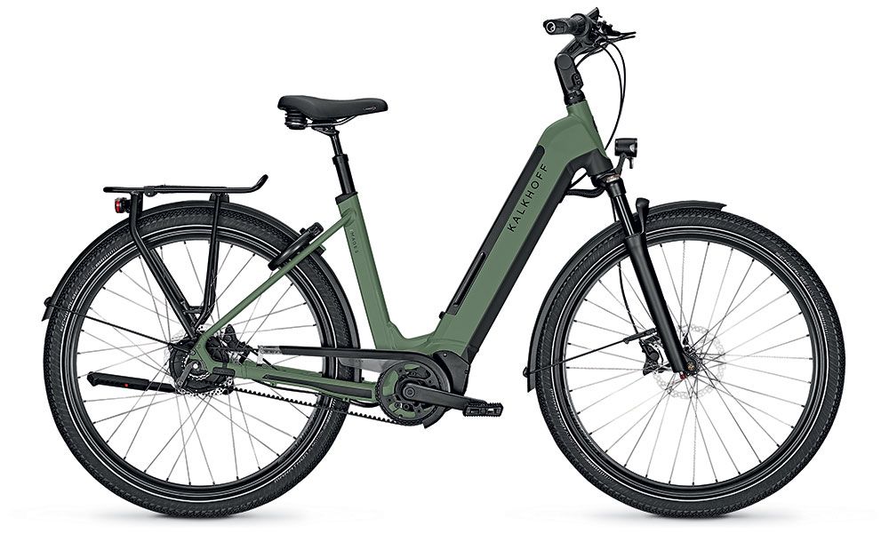 Kalkhoff Image 5.B Excite + Wave kaufen | Bike-Discount