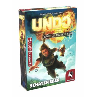 !AKTION Undo Schatzfieber (DE)