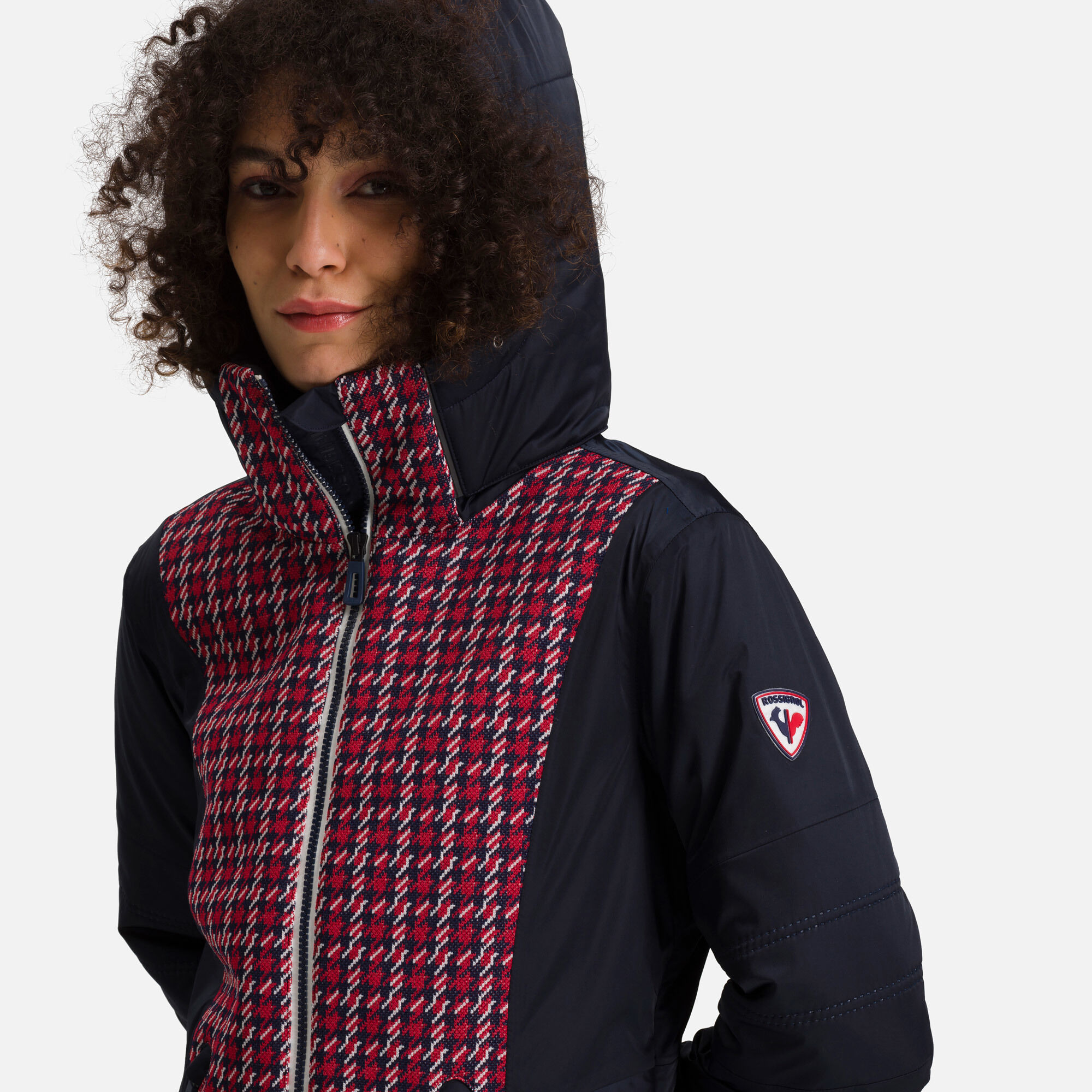 Veste Four-Way Strand Femme