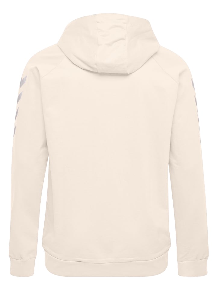 Hummel Hummel Kapuzenpullover Hmlgo Kinder in EGRET MELANGE günstig kaufen