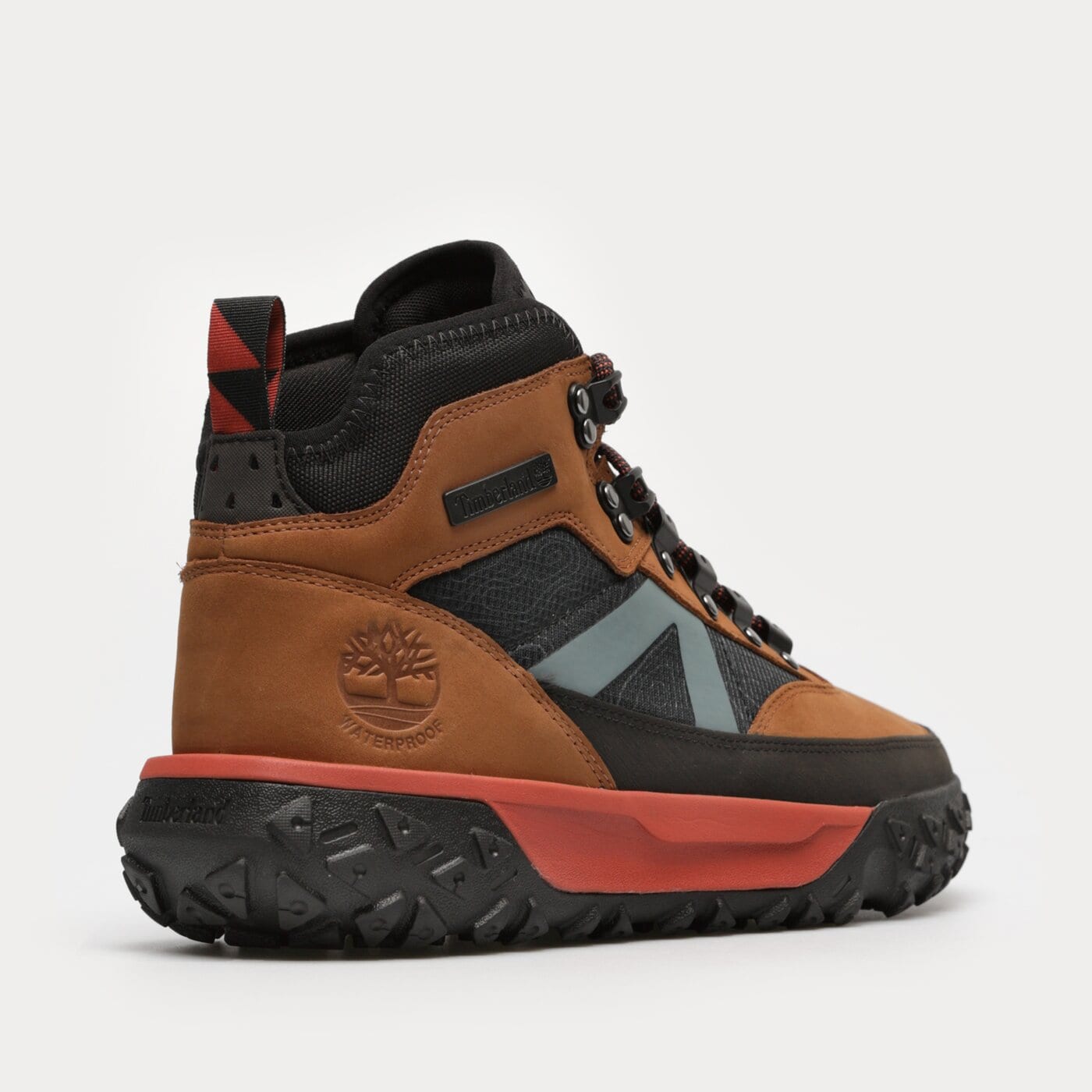 TIMBERLAND GS MOTION 6 MID Braun