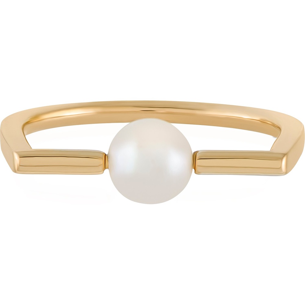 caï Bague pour femme 925 Argent or Bague