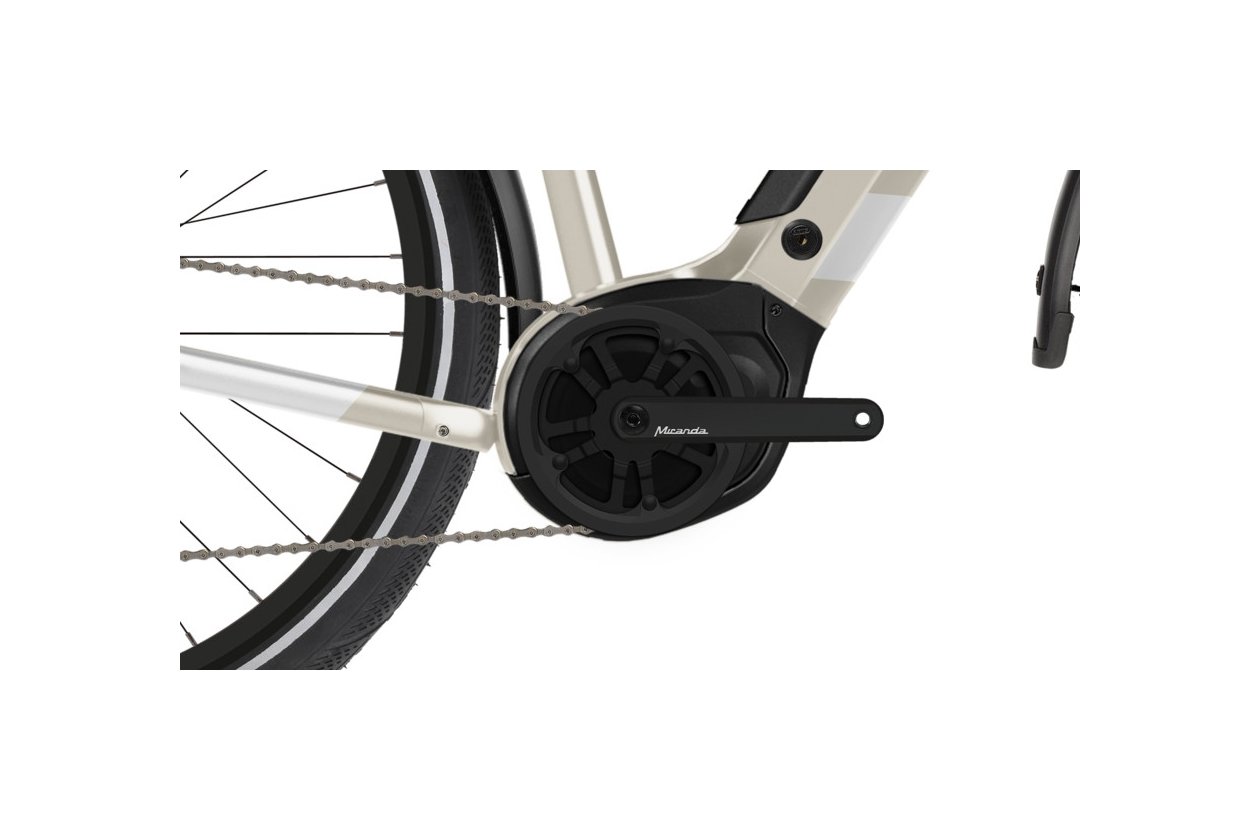 Haibike Trekking 4 - 500 Wh - 2024 - 27,5 Zoll - Diamant