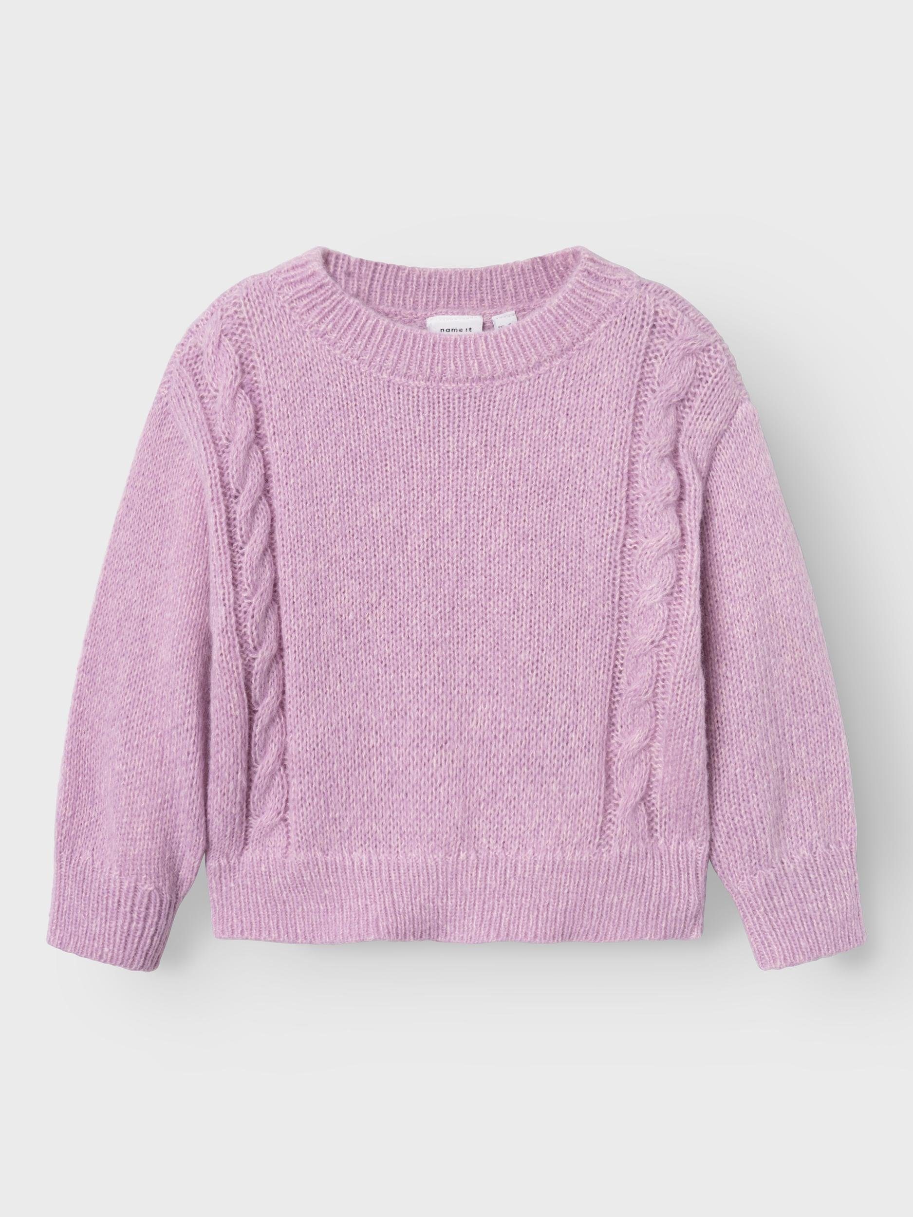 Name It Strickpullover NMFOTHEA LS KNIT
