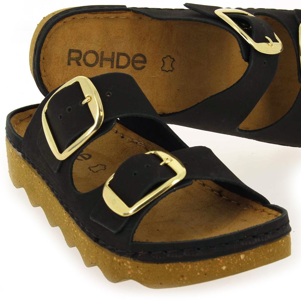 Rohde  6222 - Noir