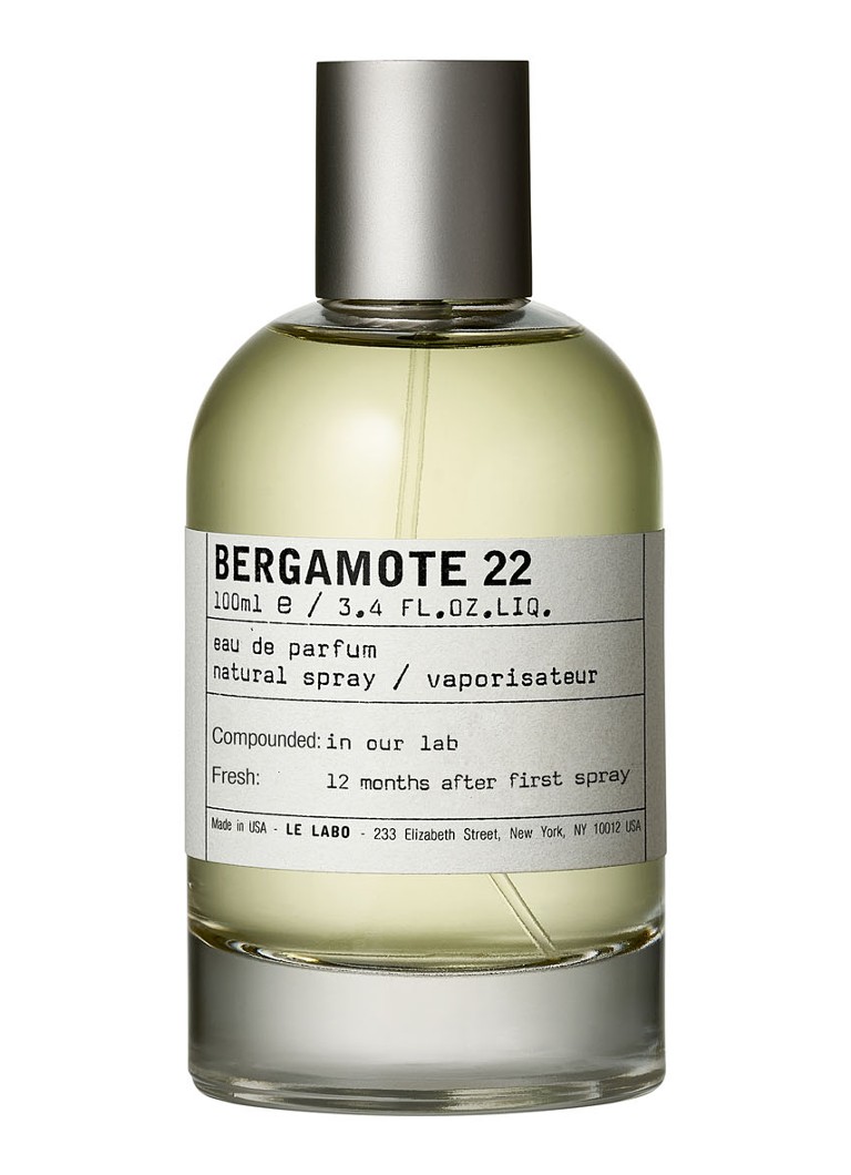 Le Labo Bergamot 22 Eau de Parfum