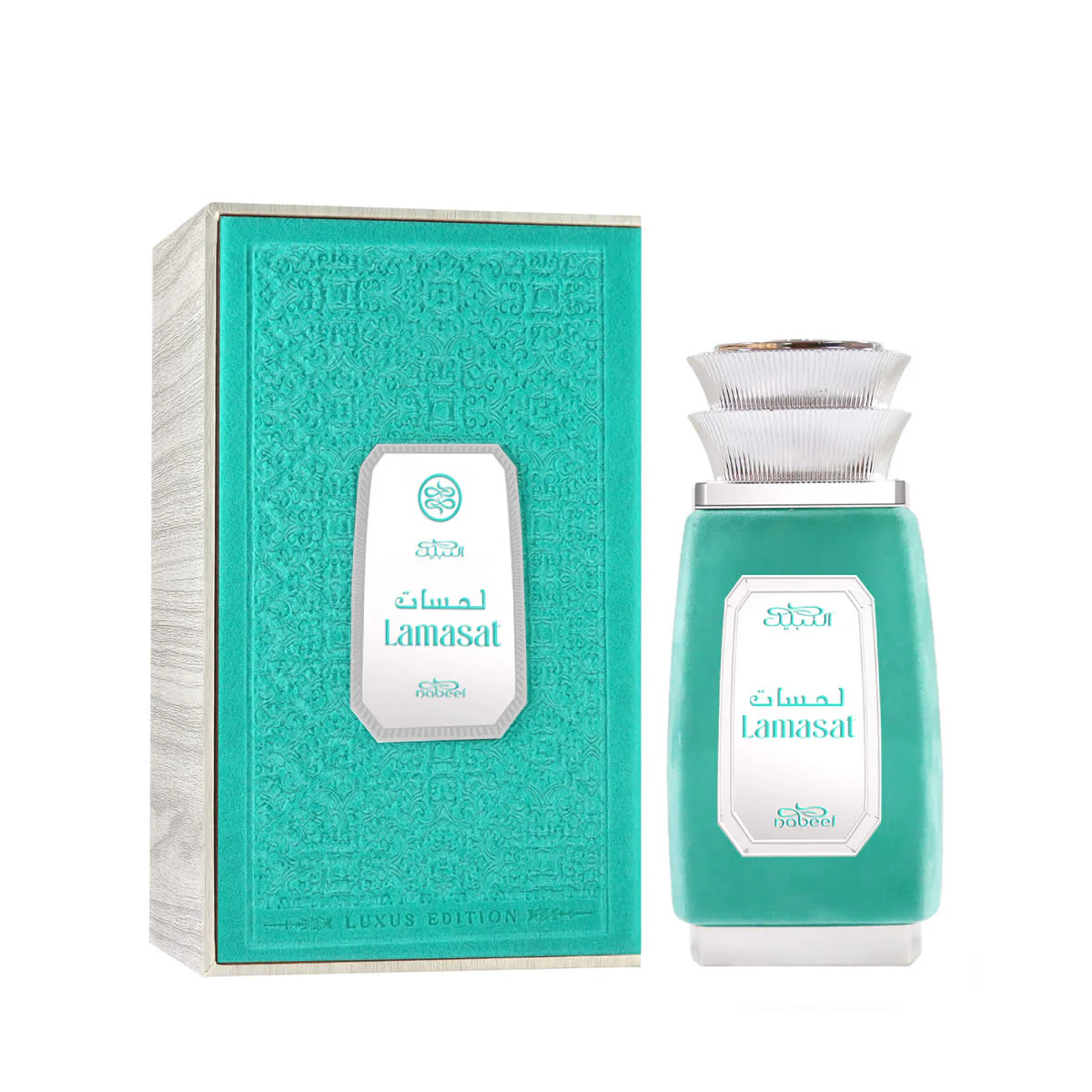 Luxus Lamasat - Eau de Parfum Unisex, Eau de Parfum