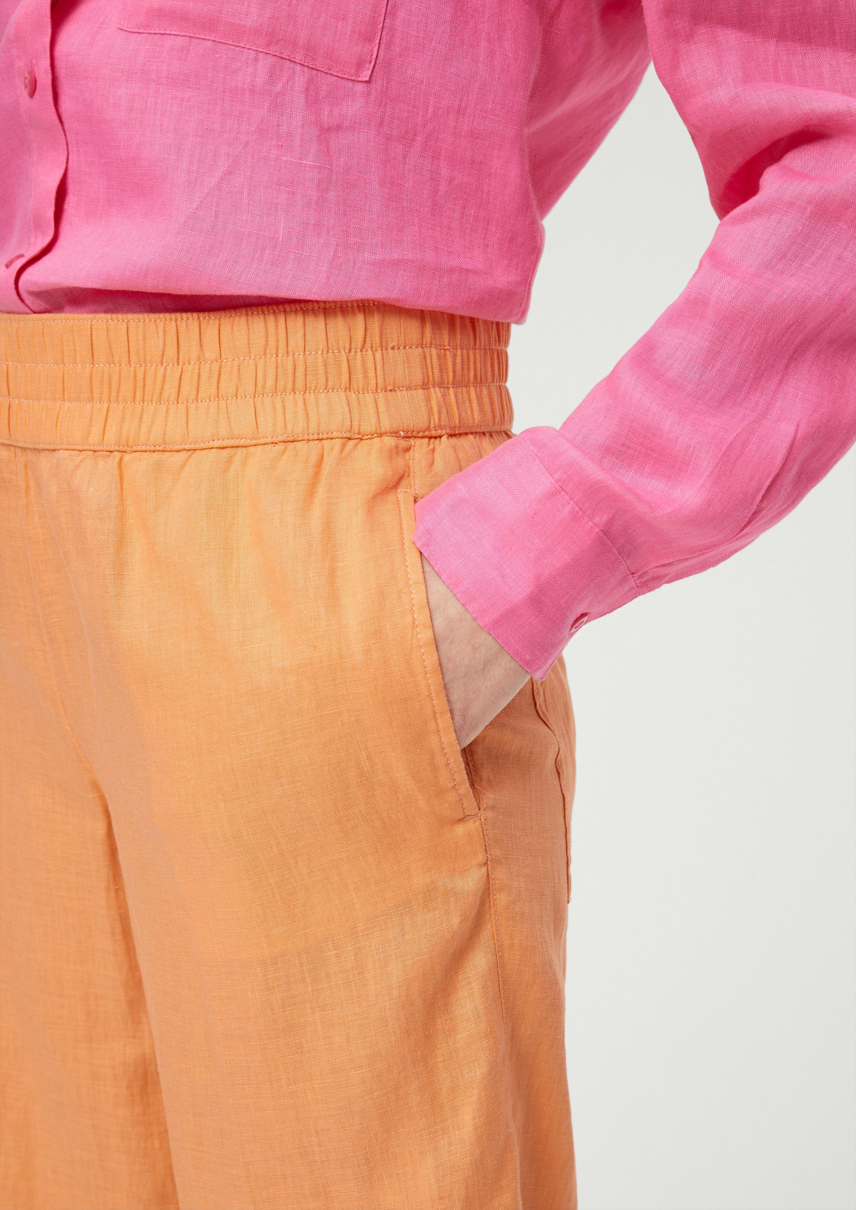 Relaxed: Hose mit Allover-Print  2131515-2115