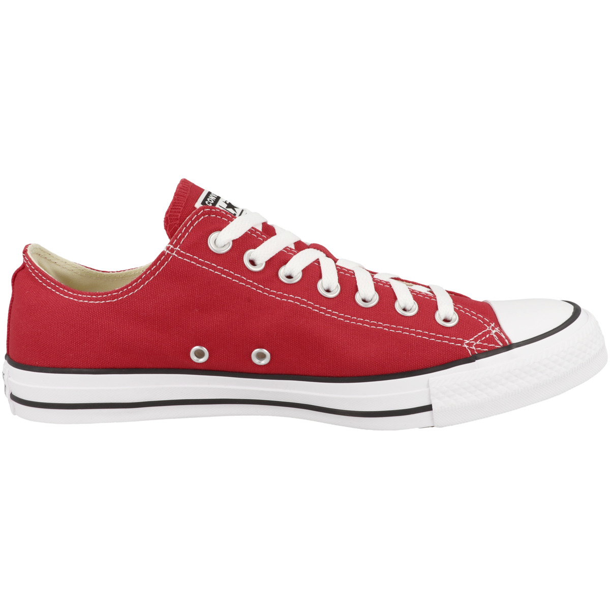 Converse Chuck Taylor All Star Sneaker Low rot