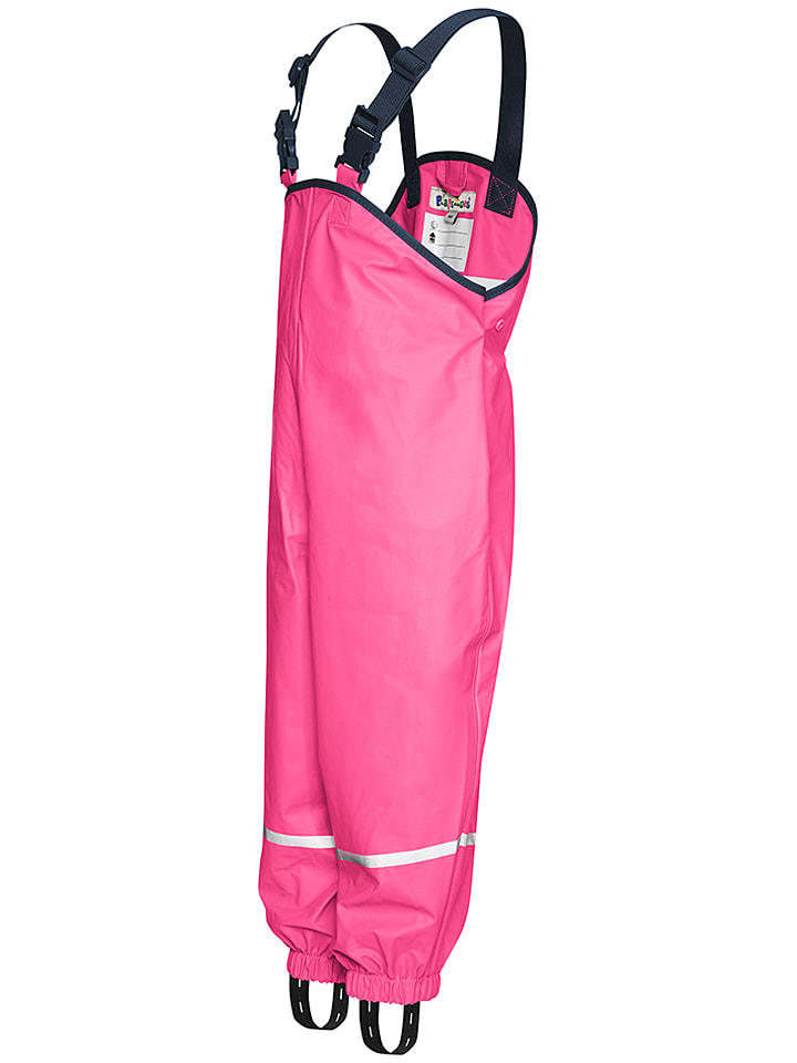 Playshoes Regenlatzhose in Pink günstig kaufen