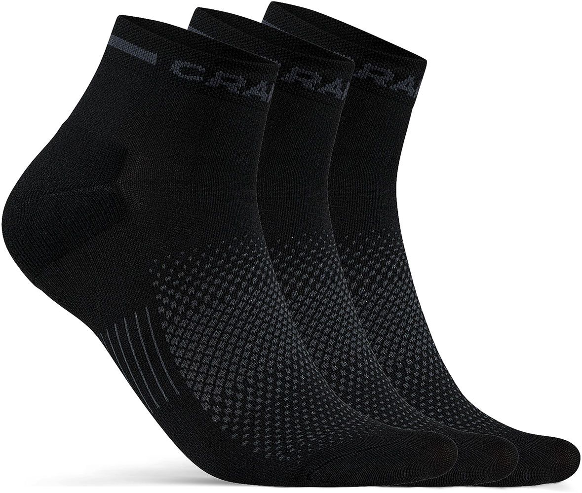 Craft Core Dry Mid - Socken (3er-Pack) kaufen | Bike-Discount