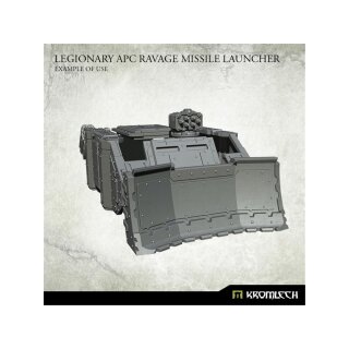 Legionary APC Ravage Missile Launcher (1)