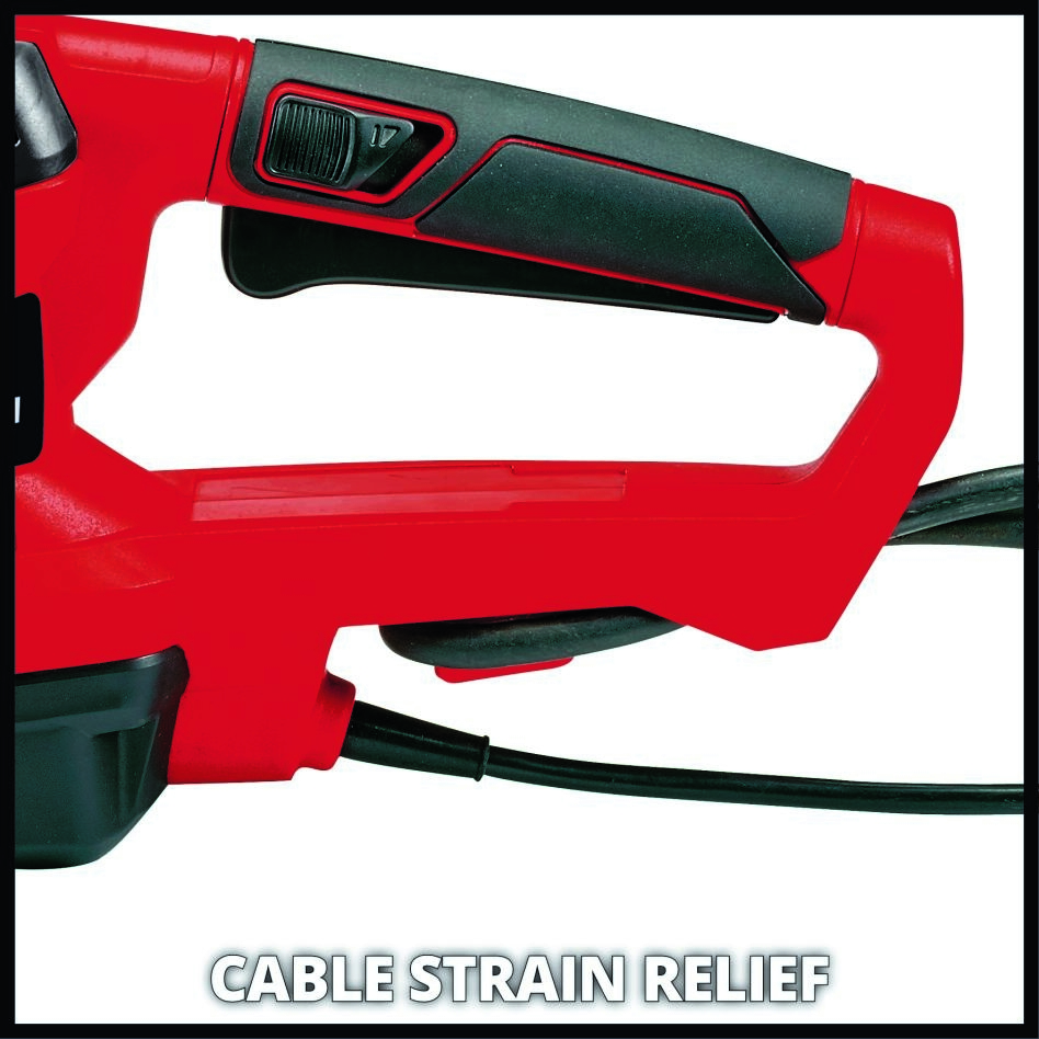 Einhell 3403340 GE-EH 7067 Elektryczna nożyca do żywopłotu 67 cm 700 W