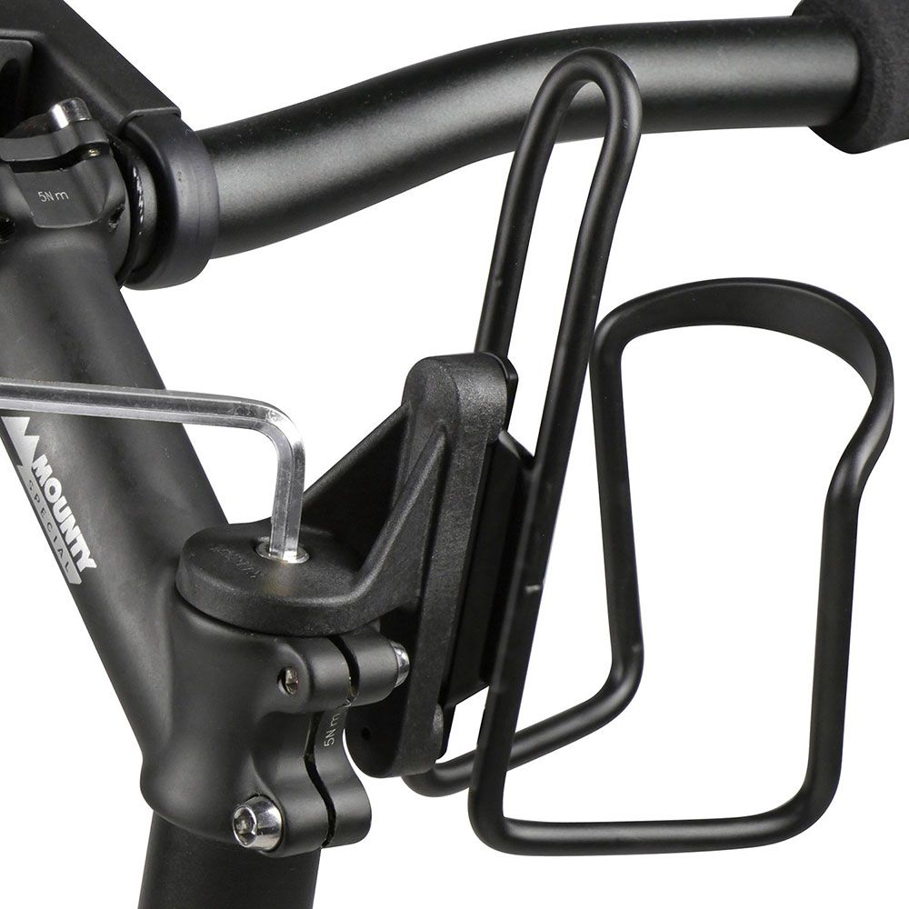 Rixen & Kaul - KLICKfix KLICKfix BOTTLEfix Ahead Flaschenhalter Adapter kaufen | Bike-Discount